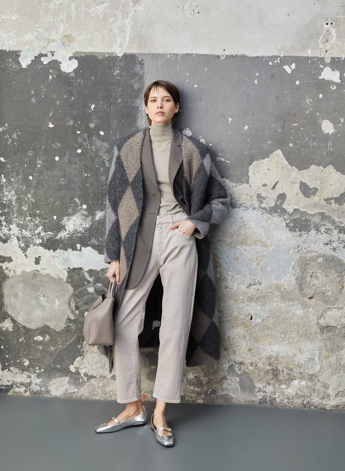 Lorena Antoniazzi CAPPOTTO IN LANA Shopping Online