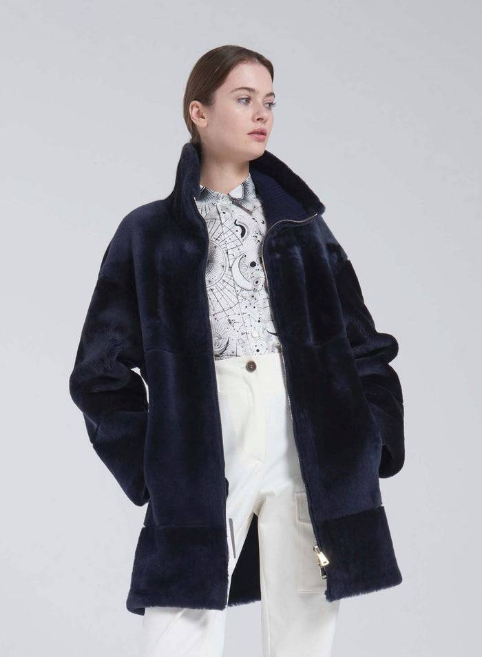 Lorena Antoniazzi CAPPOTTO IN MONTONE Online