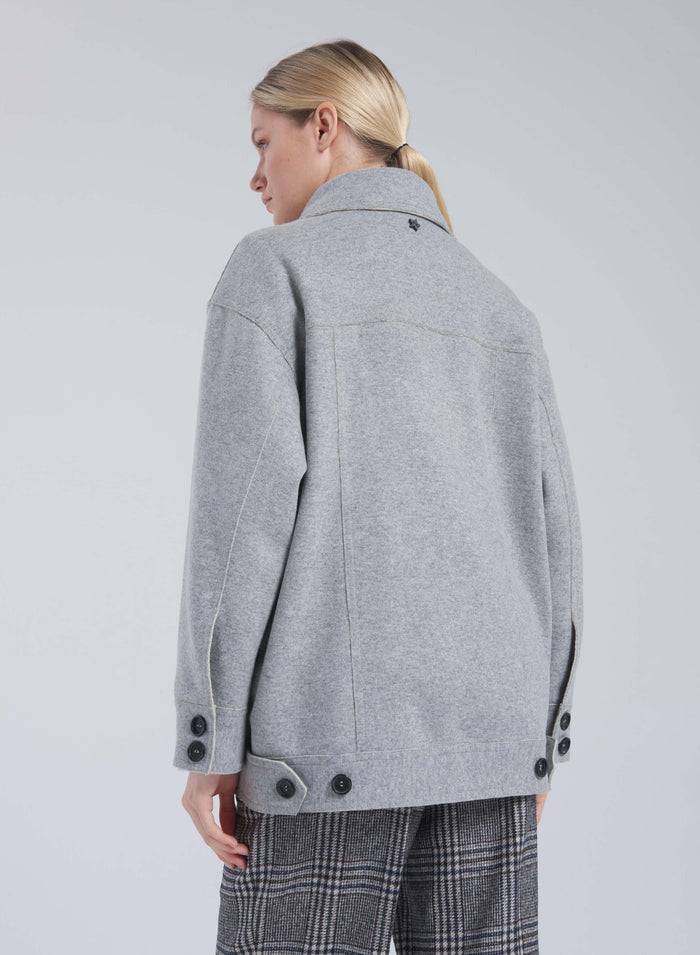 Lorena Antoniazzi CAPPOTTO IN LANA E CASHMERE I Più Venduti