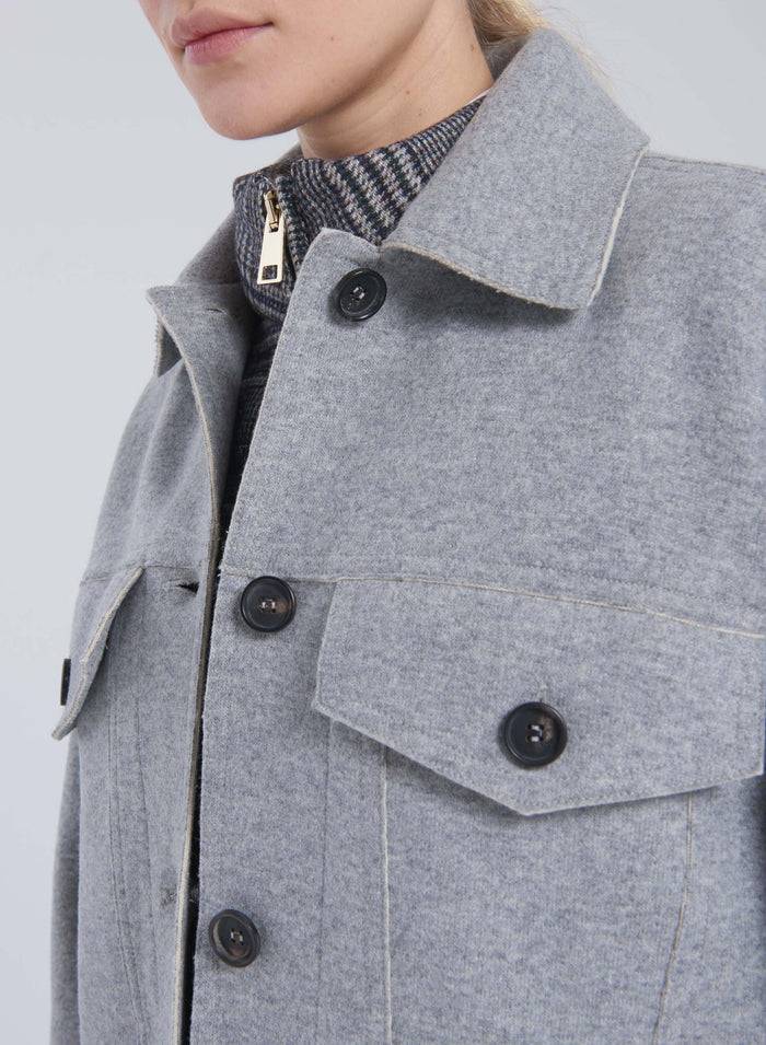 Lorena Antoniazzi CAPPOTTO IN LANA E CASHMERE I Più Venduti