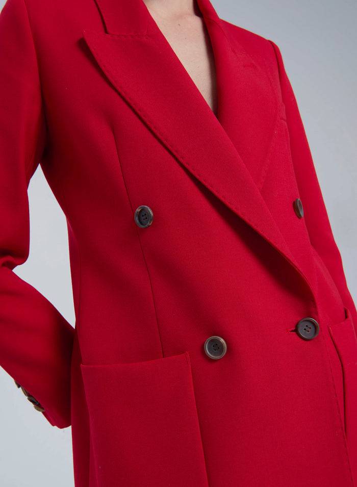 Lorena Antoniazzi GIACCA IN LANA STRETCH Affare Del Giorno