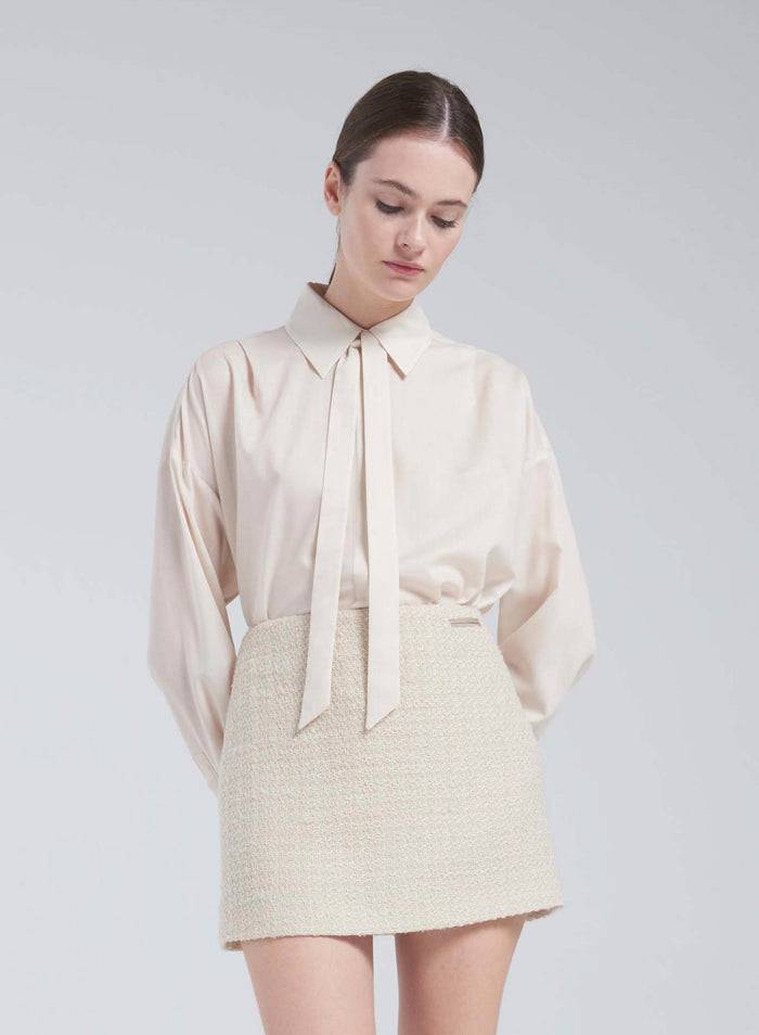 Lorena Antoniazzi CAMICIA IN LANA Online
