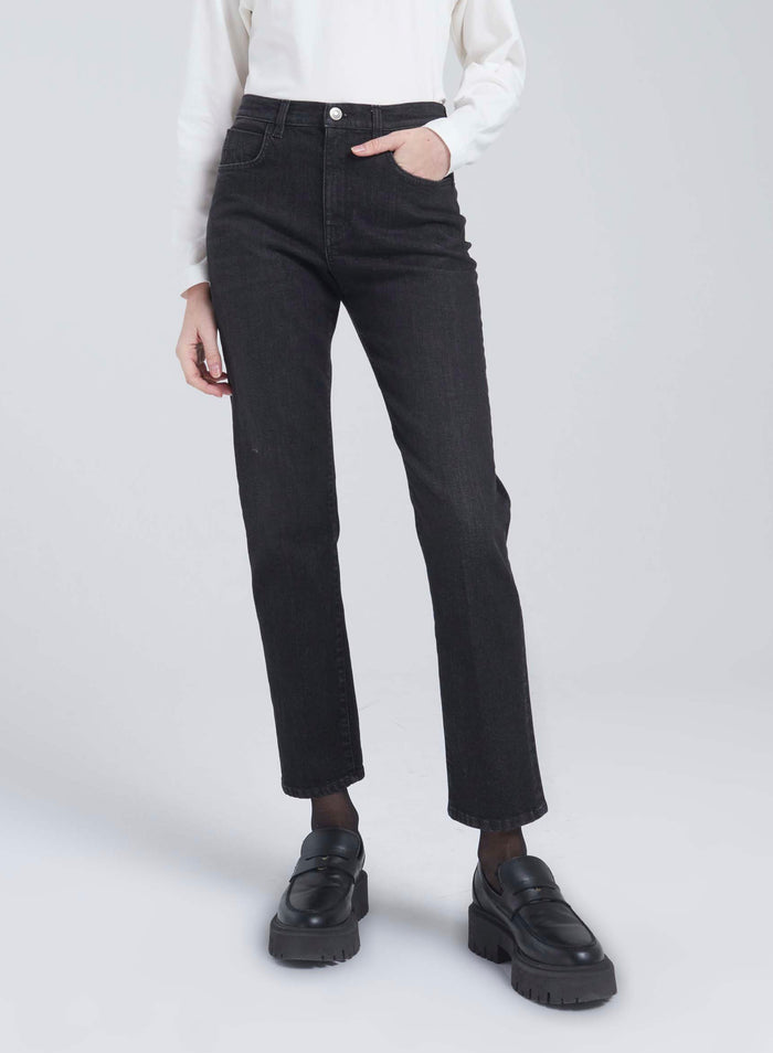 Lorena Antoniazzi PANTALONI IN DENIM Acquista Ora