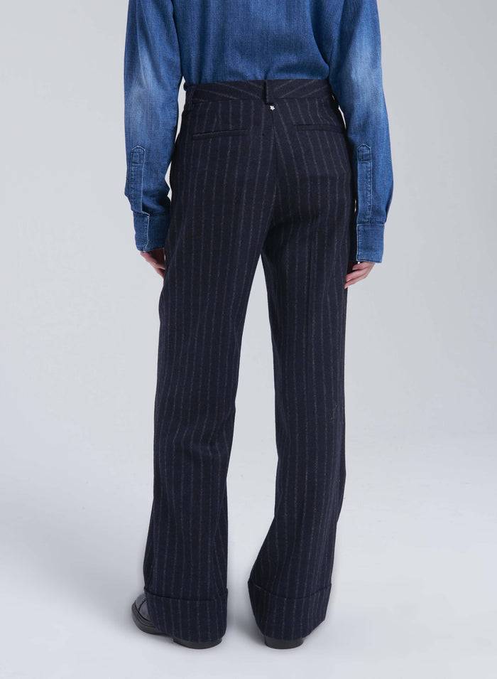 Lorena Antoniazzi PANTALONI IN ALPACA E LANA Fino Al -60%