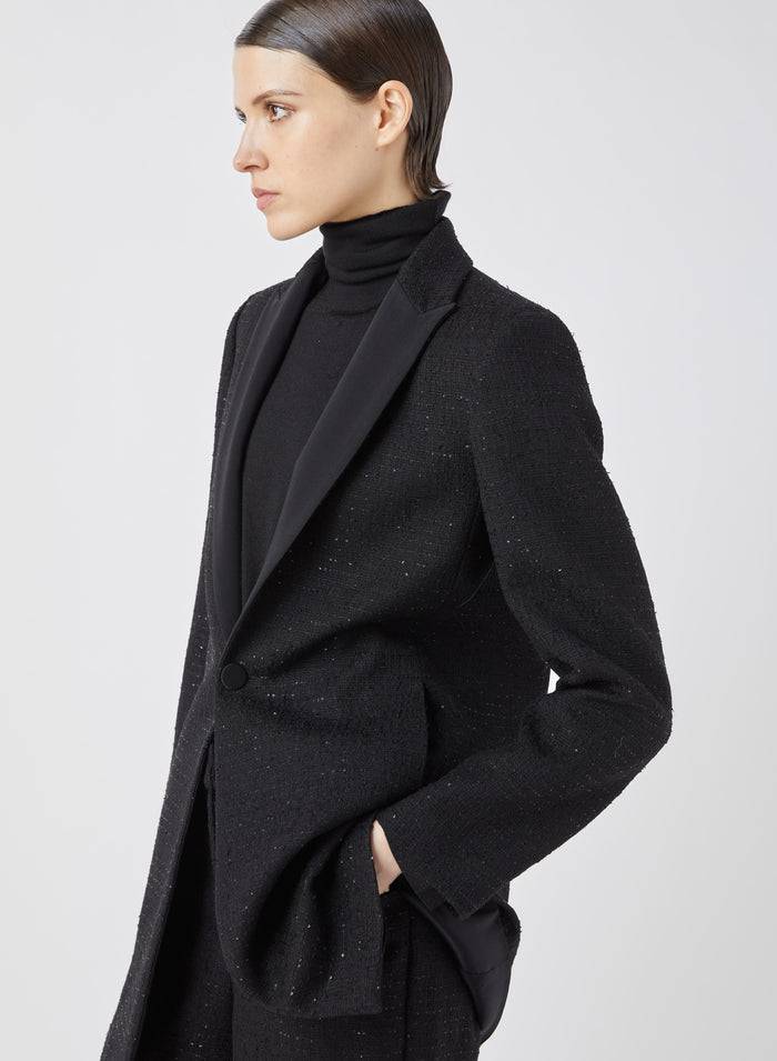 Lorena Antoniazzi CAPPOTTO CLASSICO IN LANA Vendita