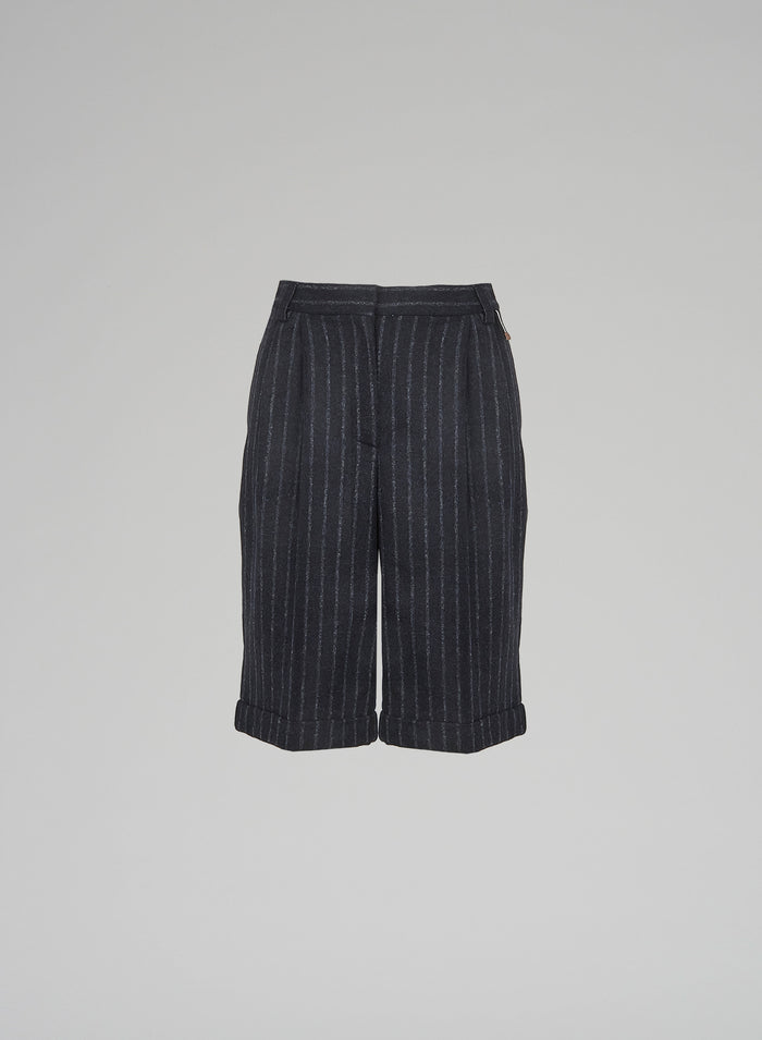 Lorena Antoniazzi BERMUDA IN ALPACA E LANA Online