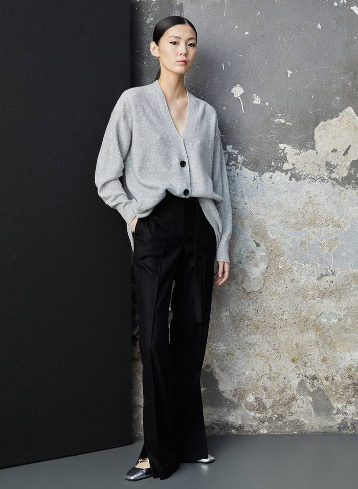 Lorena Antoniazzi CARDIGAN IN MAGLIA 2025