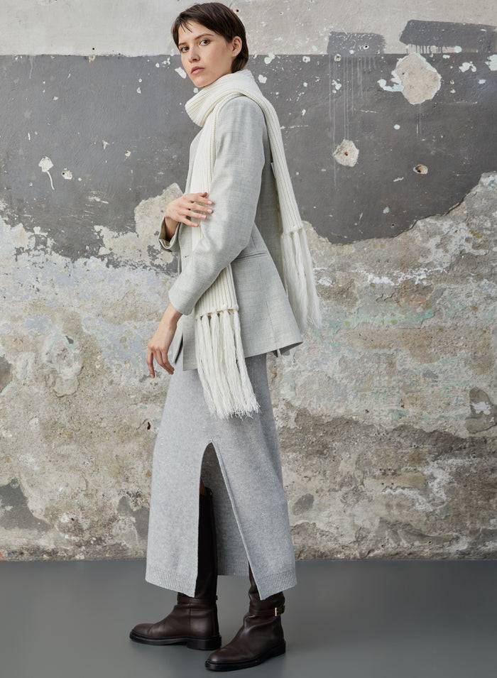 Lorena Antoniazzi GONNA MIDI IN MAGLIA 2025
