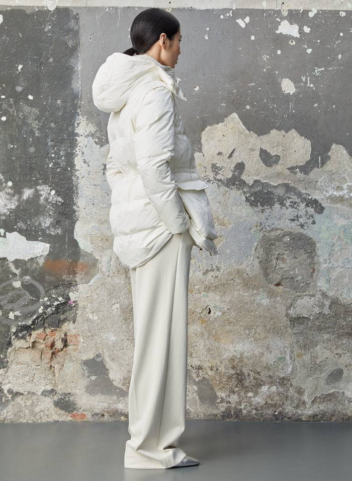 Lorena Antoniazzi PANTALONI IN JERSEY DI COTONE Fino Al -60%
