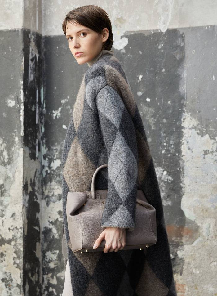 Lorena Antoniazzi BORSA A TRACOLLA IN PELLE Outlet