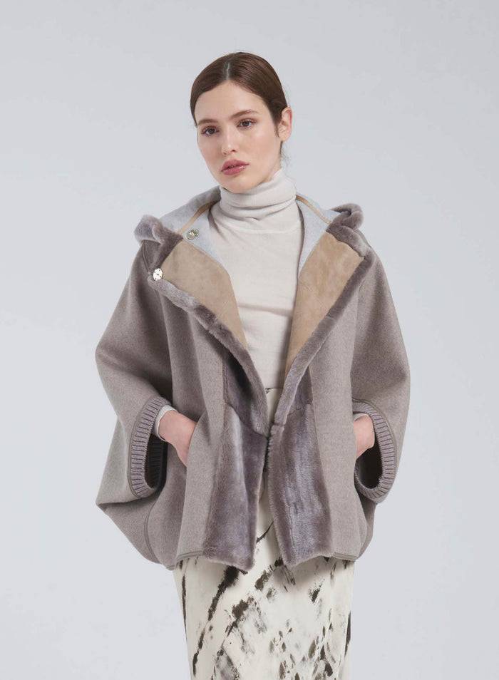 Lorena Antoniazzi CAPPOTTO IN MONTONE Hotsell