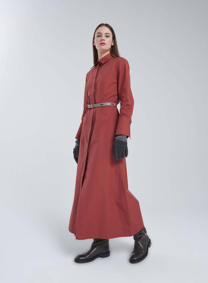 Lorena Antoniazzi CINTURA REVERSIBILE IN PELLE Nuova