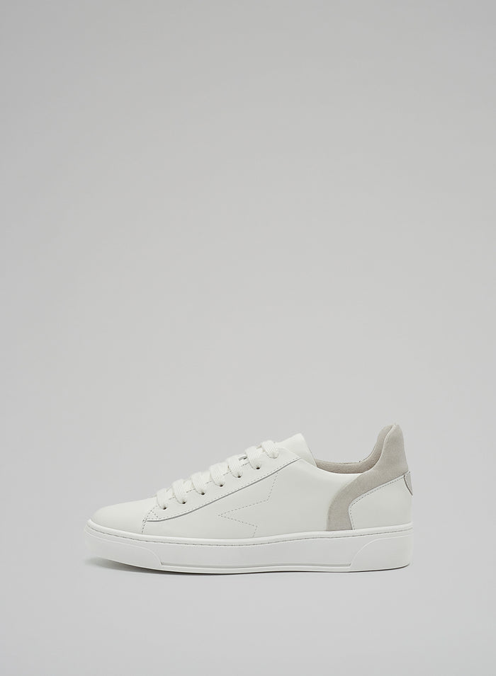 Lorena Antoniazzi SNEAKERS IN PELLE Moda