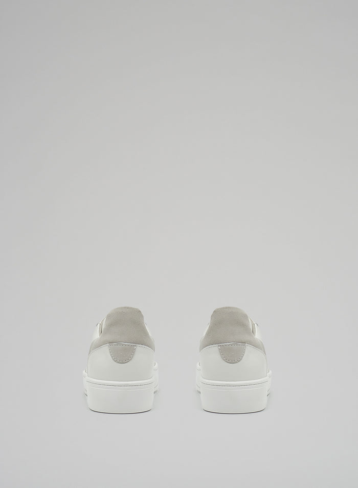 Lorena Antoniazzi SNEAKERS IN PELLE Moda