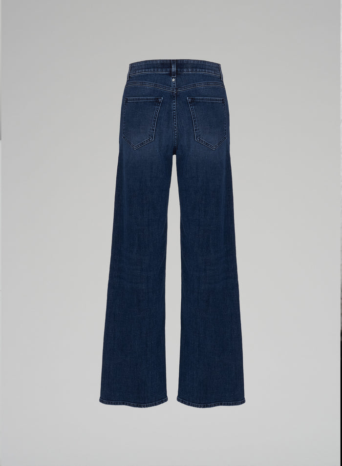 Lorena Antoniazzi PANTALONI IN DENIM In Linea