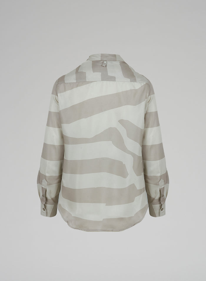 Lorena Antoniazzi CAMICIA IN SETA Shopping Online