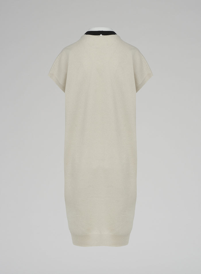 Lorena Antoniazzi CARDIGAN IN MAGLIA Saldi Di Fabbrica
