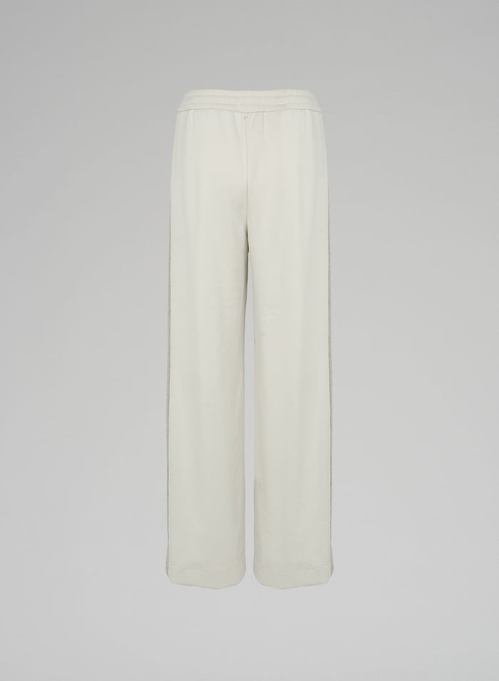 Lorena Antoniazzi PANTALONI IN COTONE Qualità Garantita