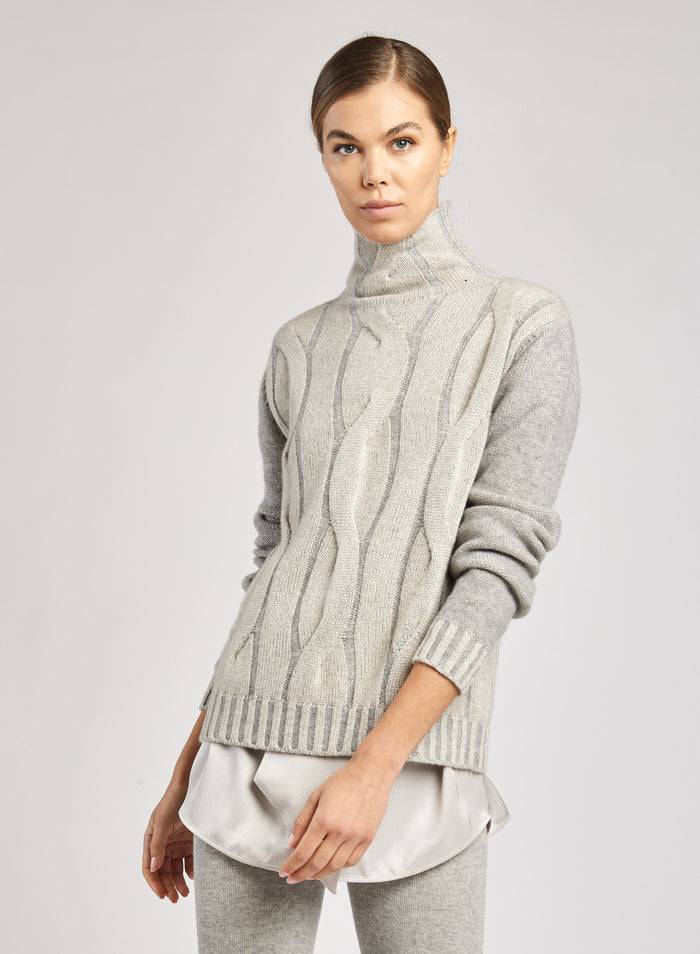 Lorena Antoniazzi DOLCEVITA IN CASHMERE Saldi
