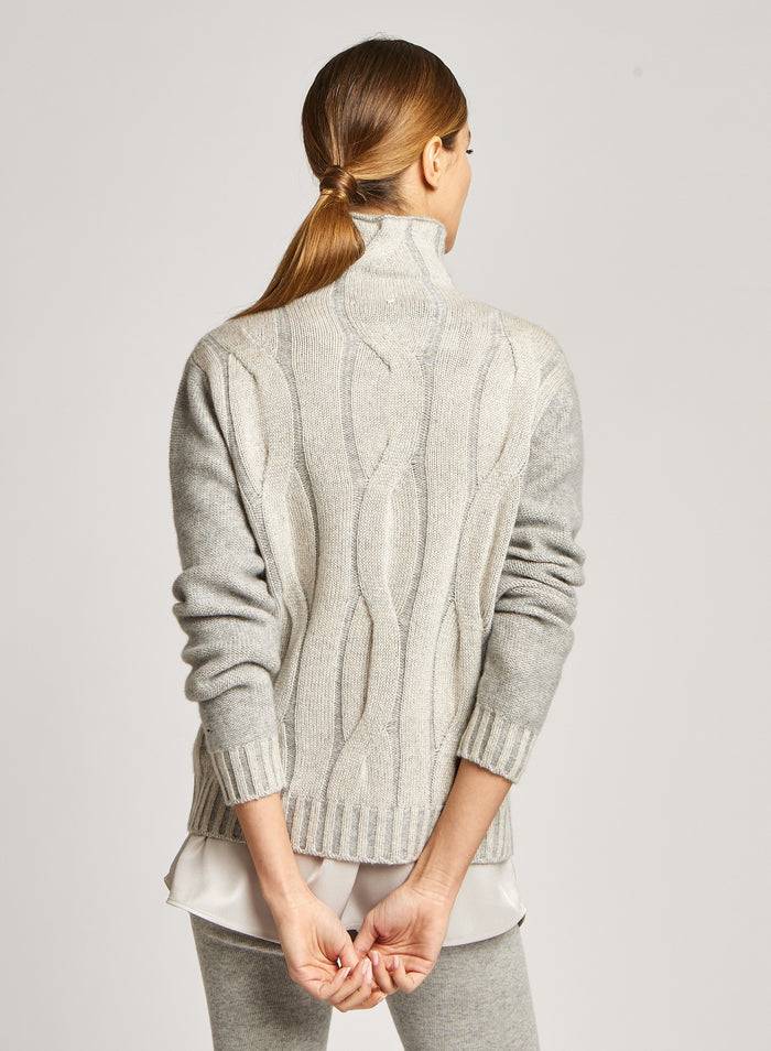 Lorena Antoniazzi DOLCEVITA IN CASHMERE Saldi
