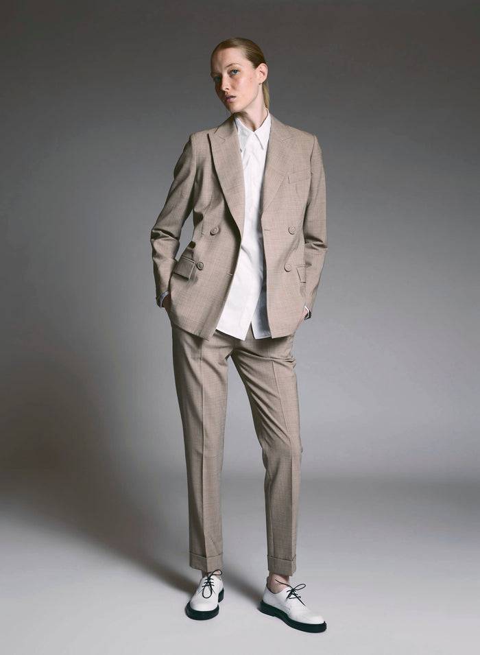 Lorena Antoniazzi CAMICIA IN COTONE Moda