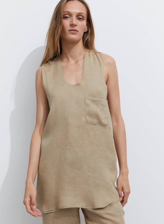 Lorena Antoniazzi TOP IN RAMIE 2025