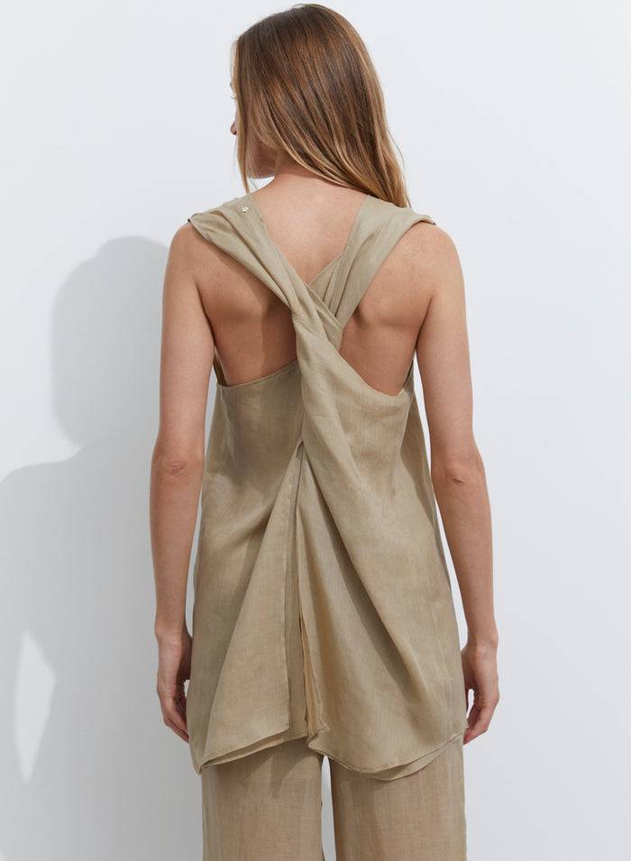 Lorena Antoniazzi TOP IN RAMIE 2025