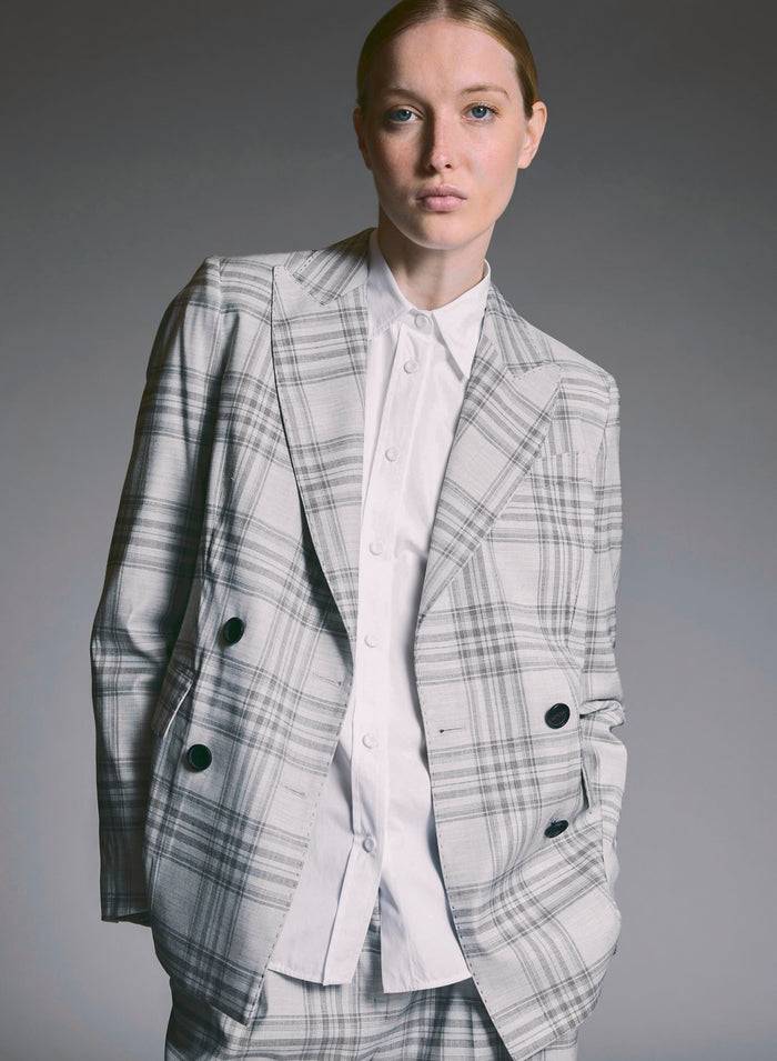 Lorena Antoniazzi CAMICIA IN COTONE Promozione Limitata