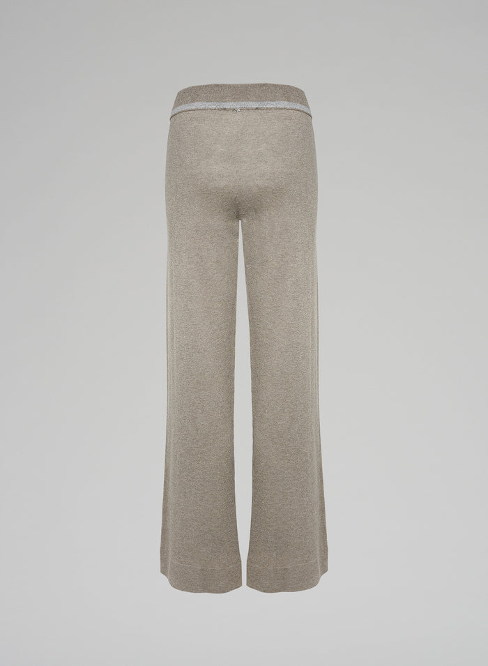 Lorena Antoniazzi PANTALONI IN MAGLIA Hotsell
