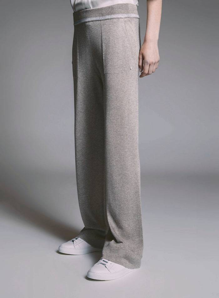 Lorena Antoniazzi PANTALONI IN MAGLIA Hotsell