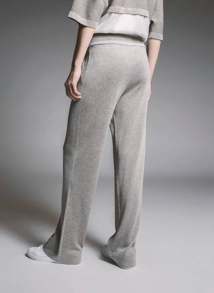 Lorena Antoniazzi PANTALONI IN MAGLIA Hotsell