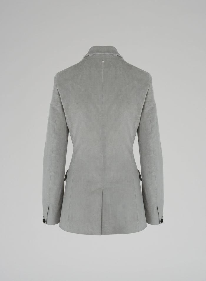 Lorena Antoniazzi GIACCA IN CORDUROY Fino Al -60%
