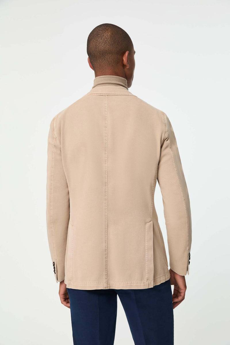 Lubiam Giacca JACK tinto capo beige Giacca JACK tinto capo beige 2025