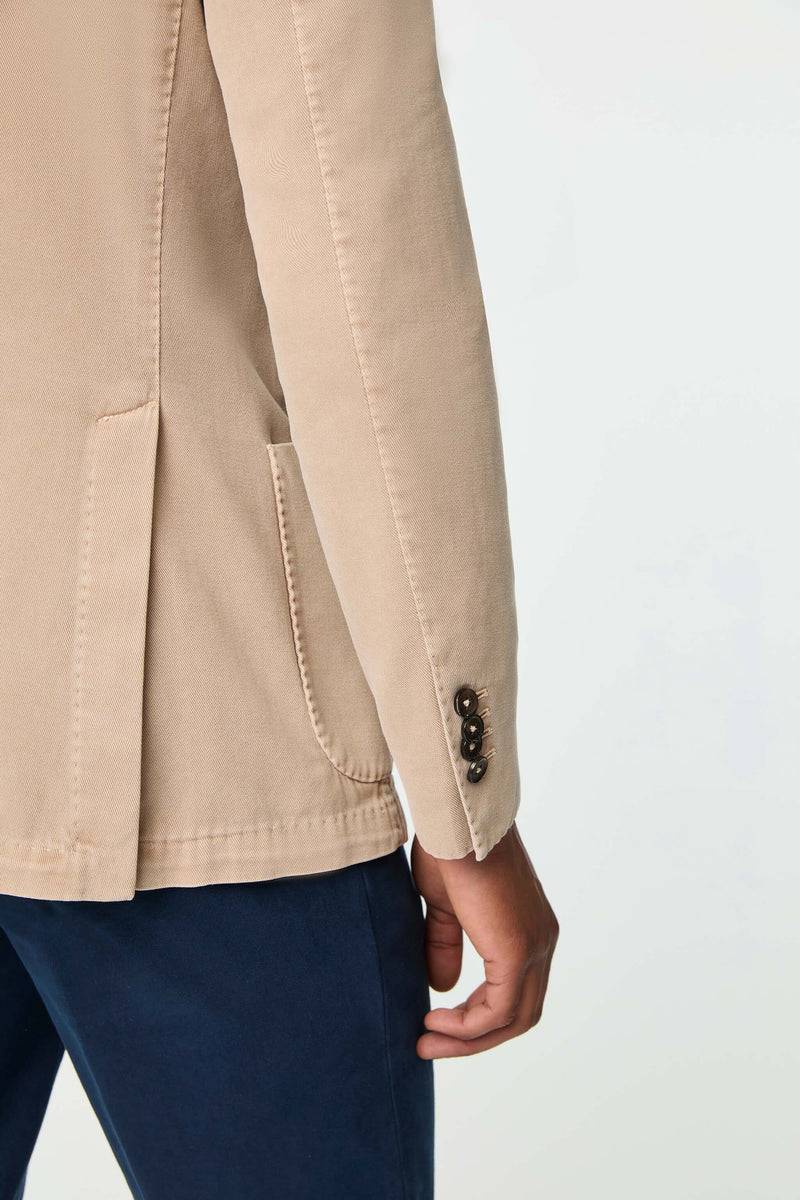 Lubiam Giacca JACK tinto capo beige Giacca JACK tinto capo beige 2025