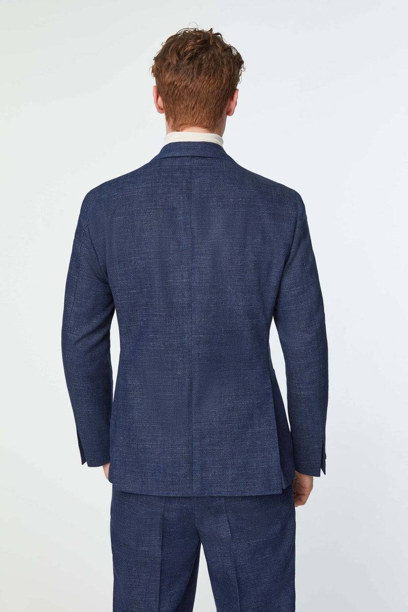Lubiam Abito TOM Sartorial Indigo blu Abito TOM Sartorial Indigo blu Spedizione Gratuita