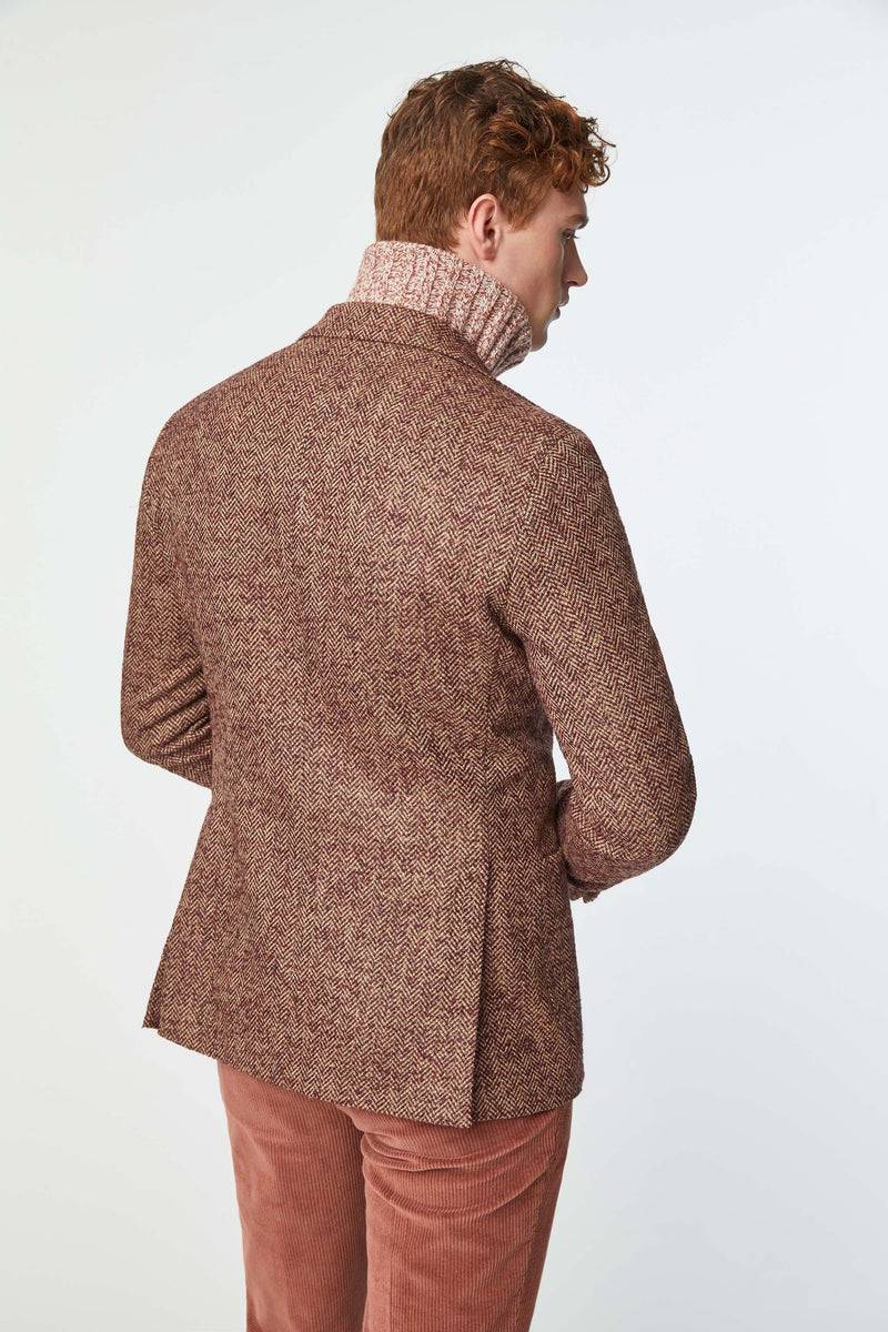 Lubiam Giacca FRANCIS slim bordeaux Giacca FRANCIS slim bordeaux Spedizione Gratuita