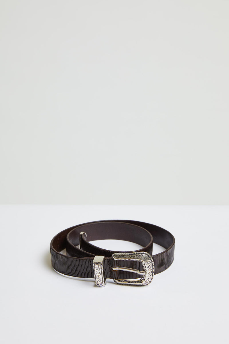 Lubiam Cintura texana Velvet Cintura texana Velvet