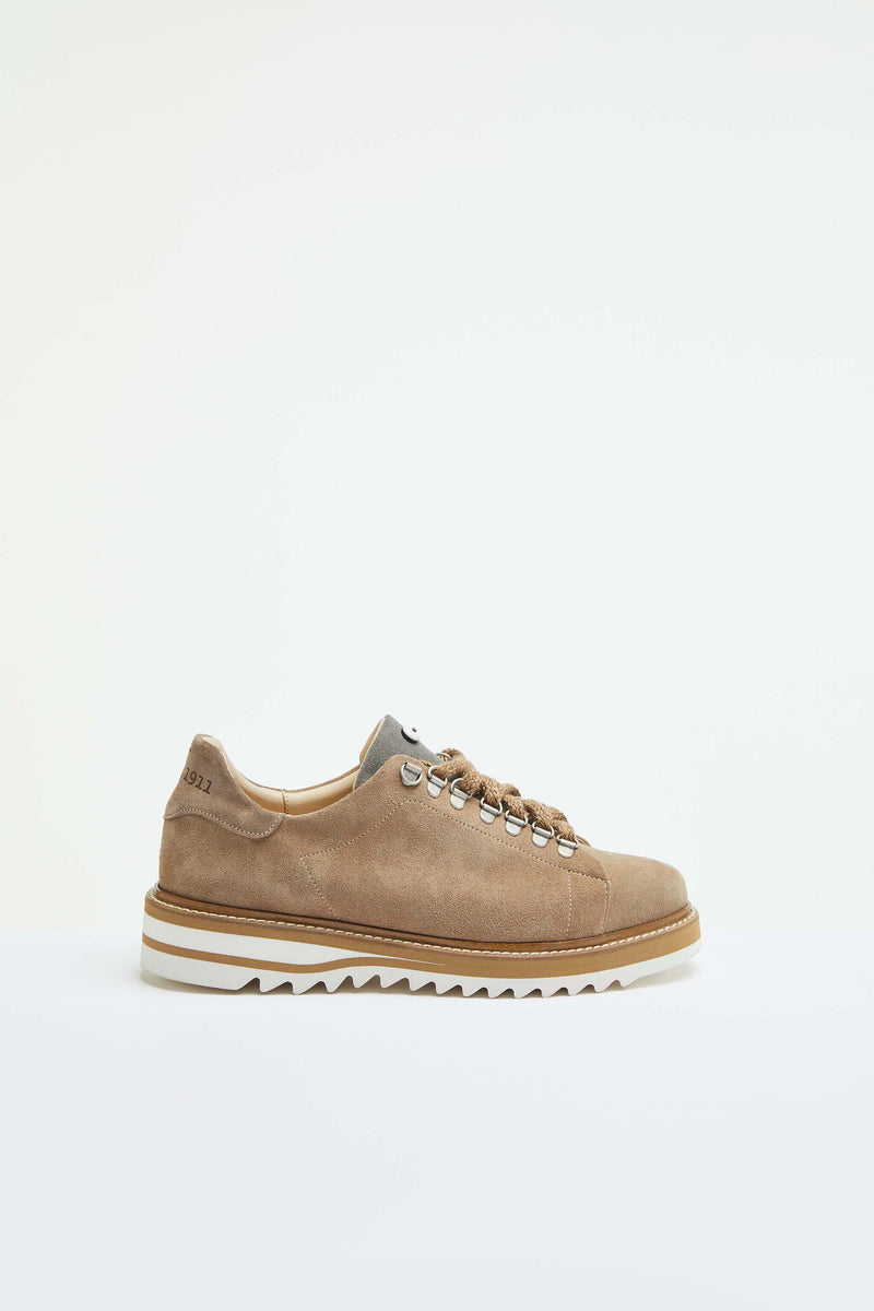 Lubiam Scarpa stile hiking beige Scarpa stile hiking beige Online Outlet