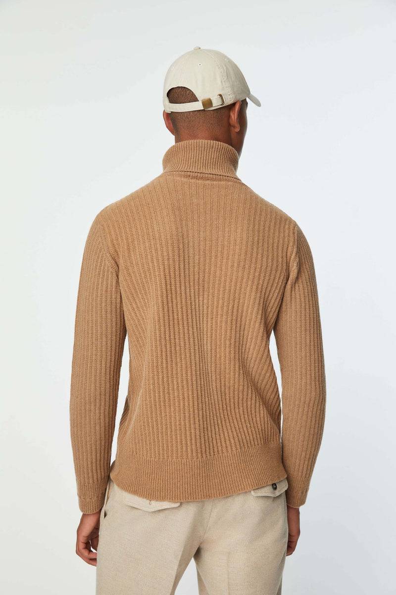Lubiam Maglia dolcevita cammello Maglia dolcevita cammello I Più Venduti