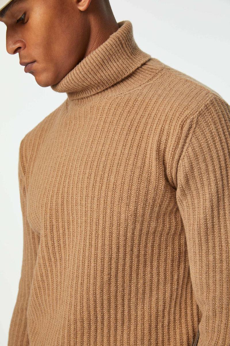 Lubiam Maglia dolcevita cammello Maglia dolcevita cammello I Più Venduti