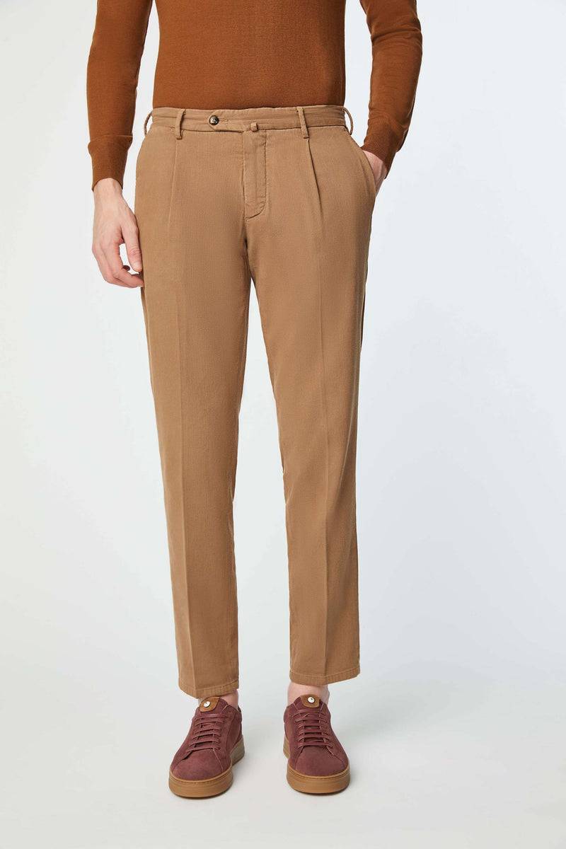 Lubiam Pantalone MICHAEL tinto capo nocciola Pantalone MICHAEL tinto capo nocciola 2025