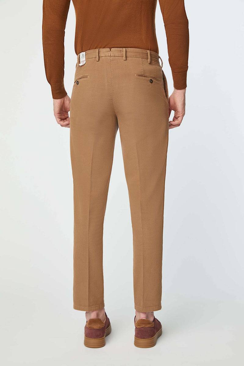 Lubiam Pantalone MICHAEL tinto capo nocciola Pantalone MICHAEL tinto capo nocciola 2025