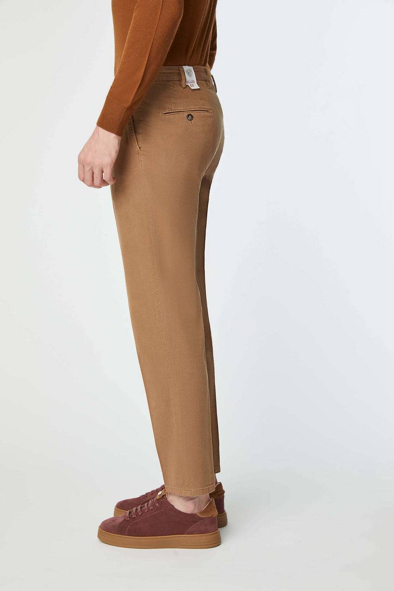Lubiam Pantalone MICHAEL tinto capo nocciola Pantalone MICHAEL tinto capo nocciola 2025