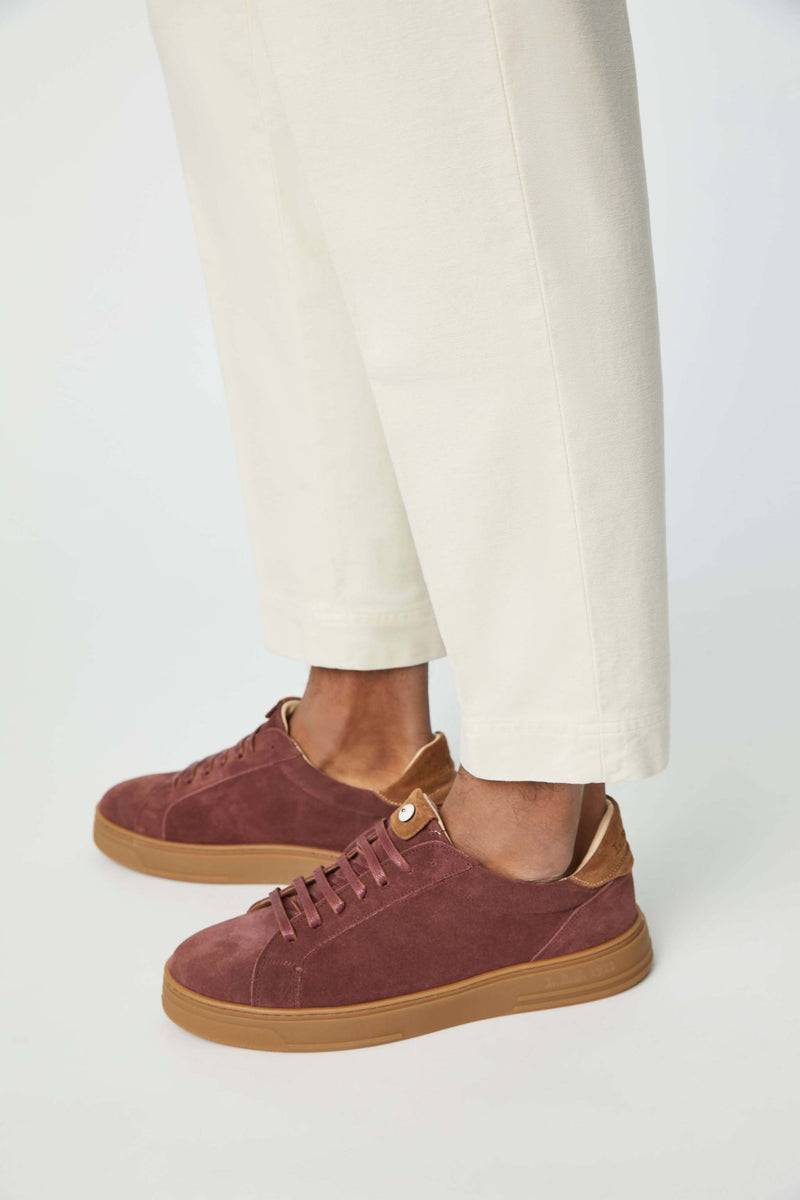 Lubiam Pantalone ANDY tinto capo bianco Pantalone ANDY tinto capo bianco 2025