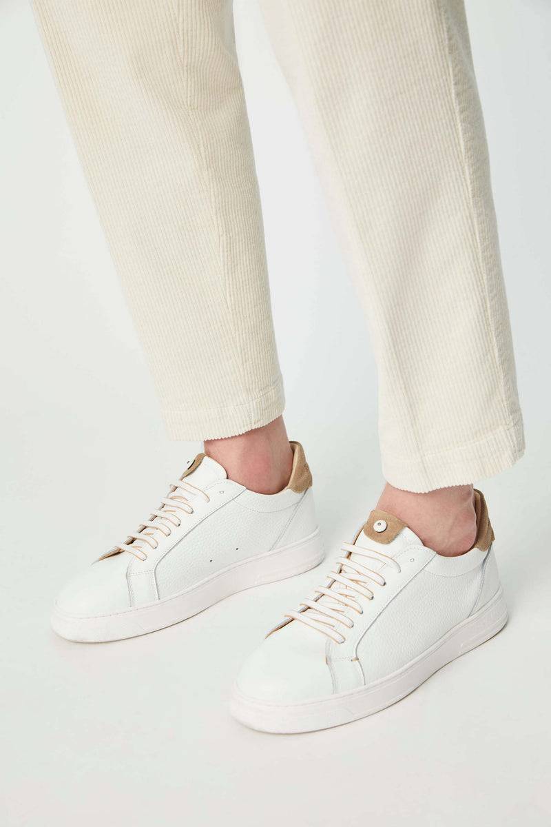 Lubiam Pantalone CARGO bianco avorio Pantalone CARGO bianco avorio Promozione Limitata
