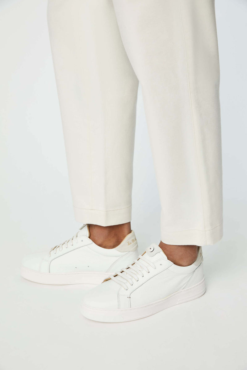 Lubiam Pantalone TONY non trattato bianco Pantalone TONY non trattato bianco Convenienza