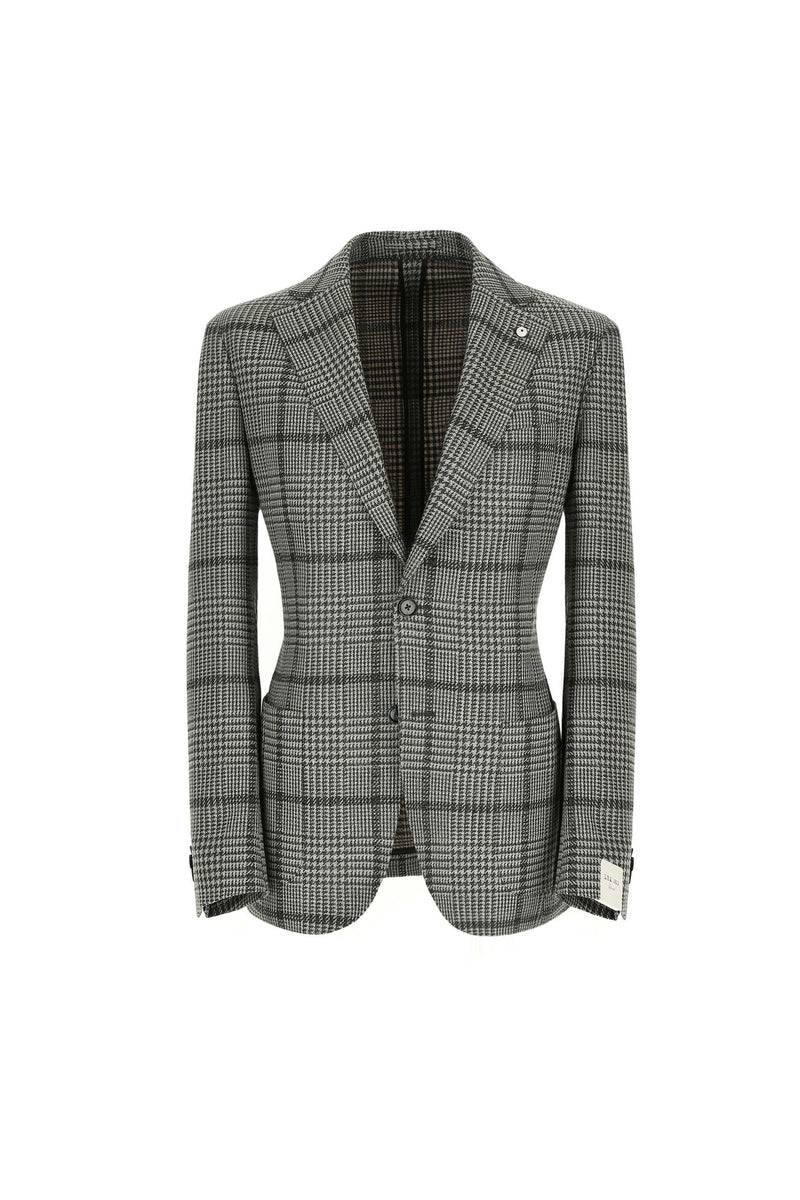 Lubiam Giacca JACK non trattata verde chiaro Giacca JACK non trattata verde chiaro Economico