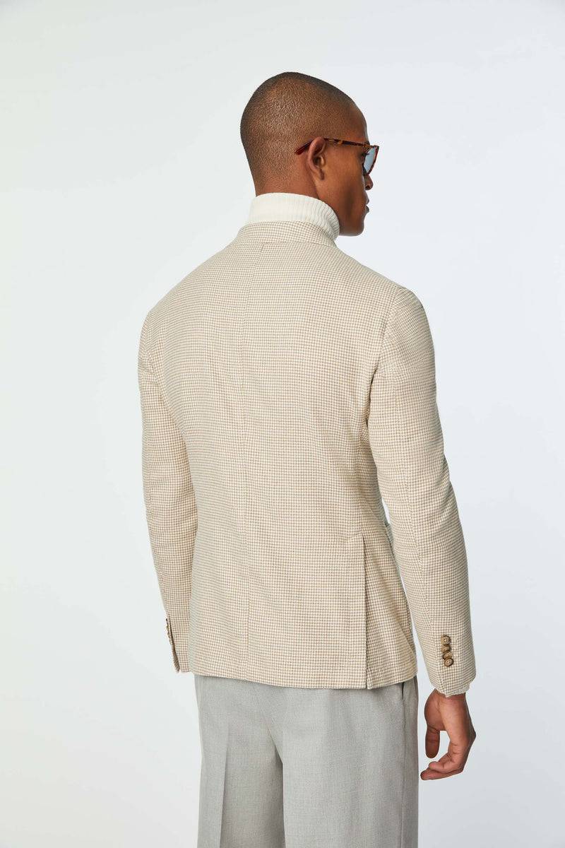 Lubiam Giacca JACK slim washed beige Giacca JACK slim washed beige Hotsell