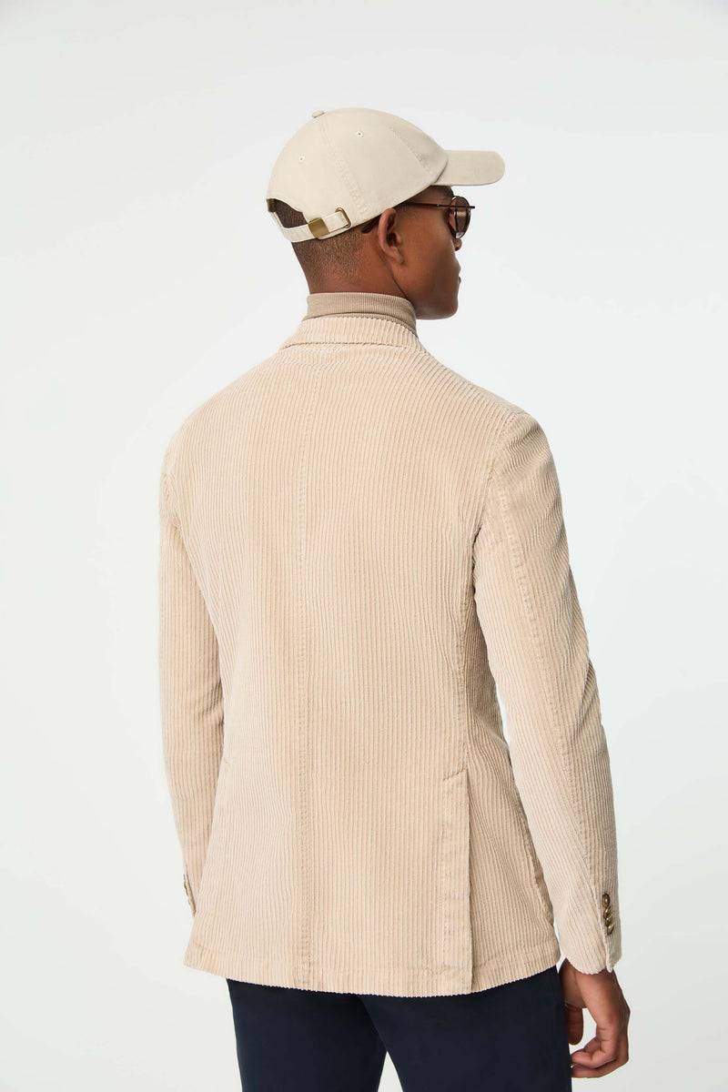 Lubiam Giacca JACK tinto capo beige Giacca JACK tinto capo beige Saldi Di Fabbrica