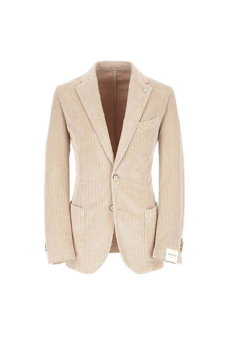 Lubiam Giacca JACK tinto capo beige Giacca JACK tinto capo beige Saldi Di Fabbrica